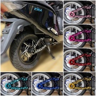 Datbike ERA cnc aluminum pick - TQ6 factory SWING ARM BST 6158