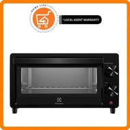 Electrolux EOT0908X Compact Oven Toaster 9.0L