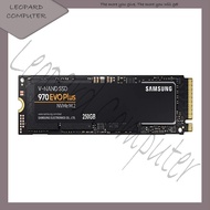 Samsung Ssd 970 Evo Plus Nvme M.2 250gb