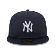 2024 New York Yankees MLB Clubhouse Navy 59FIFTY Fitted Cap