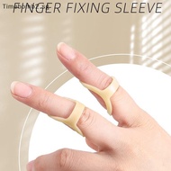 【NEW】 1PC Mallet Finger Splint Brace Protector Finger Straightening Arthritis .