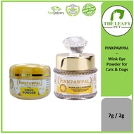 (NEAR EXP: 19 OCT 2026) PINKPAWPAL Pet Wink-Eye Powder for Cat & Dog - 2g / 7g