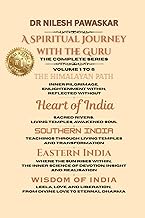 A Spiritual Journey with the Guru - The complete Series: Volume 1 to 5 - The Himalayan Path, Heart o