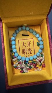 西藏大昭寺綠松石