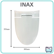 Inax CF86AK Replacement Toilet Seat & Cover - White
