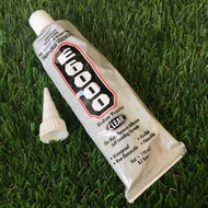 E600 Multi-Purpose Adhesive Air Plant Glue Self-Leveling Formula 110 ML