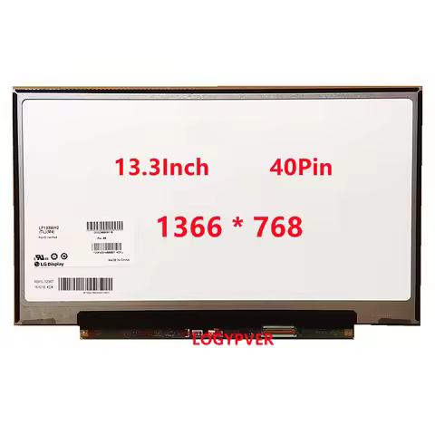 For Toshiba Z830 Z835 Z930 Z935 LCD LED Screen Matrix LTN133AT25 501 T01 601 LTN133AT25-601 LP133WH2