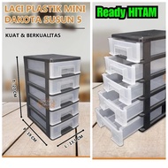 5-tier mini Drawer 27x15x13.5 cm 5-tier mini Shelf universal Drawer Box