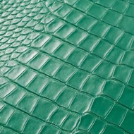 เคสกุญแจรถยนต์ VOLVO หนังจระเข้ Niloticus Crocodile Leather (Handmade จัดส่งใน 7-10 วัน)