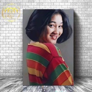 NIKE ARDILLA WOODEN POSTER - NIKE ARDILA POSTER - MUSICIAN BAND POSTER - HOME DECORATION - SIZE 20X3