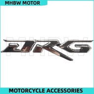 Front Right Emblem Sticker for Sym Xs150t-10 Drg150/158