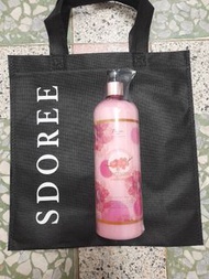 1瓶斯朵利杏桃花與蜂蜜煥彩護色護髮素500ml