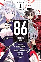 86--EIGHTY-SIX, Vol. 1 (manga)