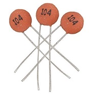 100nF 104 ceramic capacitor Arduino Raspberry Pi