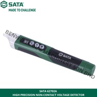 (ND) SATA 62702A HIGH PRECISION NON-CONTACT VOLTAGE DETECTOR / VOLTAGE TESTPEN / 12-1000V VOLTAGE DE
