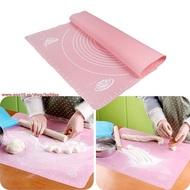 Silicone Mat Baking Cakes Pans 100% Non-Stick Silicone Pad Table Grill Pad Jelly Fondant Cooking Pla