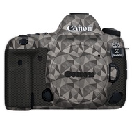 Meibendo Serasi dengan Filem Badan Canon 5D4 Canon DSLR 5D4 Pelekat Kamera Kulit Filem Pelindung 3M