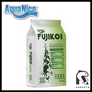AquaNice Fujikoi Staple Diet Premium Koi Fish Food (L) - 5KG / Makanan Koi / 鲤鱼饲料