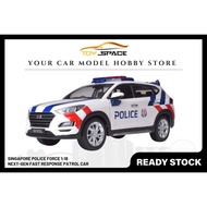 [SPF] 1:18 Hyundai Tuscon Next Generation Fast Response Car
