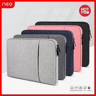 Notebook Bag 8-15.6 Inches Shockproof Laptop Case Tablet Surface Pro Sleeve