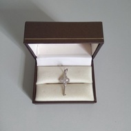 925 Silver Plated Pendant Key (CP5054)