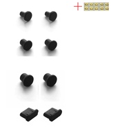 2 Sets Dust Plug For FiiO M11 Pro Plus M15 M11S / iRiver SP3000 / SP2000T / SR25 MKII / SR35 / SE300