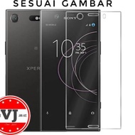 Tempered Glass Sony Xperia XZ1 5.2inch Anti-Scratch Sony XZ1 G8341!!