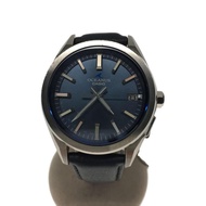 CASIO Wrist Watch Oceanus Men's Solar Analog Direct from Japan Secondhand
