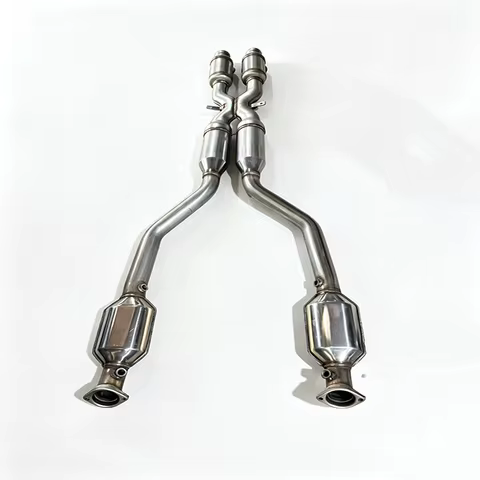 Suitable for BMW M3 E90 E92 E93 S65 4.0V8 catalytic converter