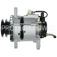 TOYOTA TRUCK 3B 13B 14B 24V PUMP ALTERNATOR 27030-56320