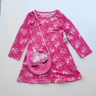 delias girl  dress （2-8y）