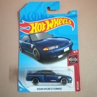 Hotwheels Nissan Skyline R32