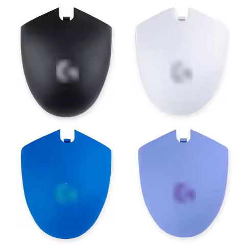 Replacement Battery Cover mouse Back cover for G304/G305 Wireless Gaming Mouse