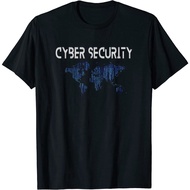 Cyber Security Shirt Security Gift Ideas T-Shirt