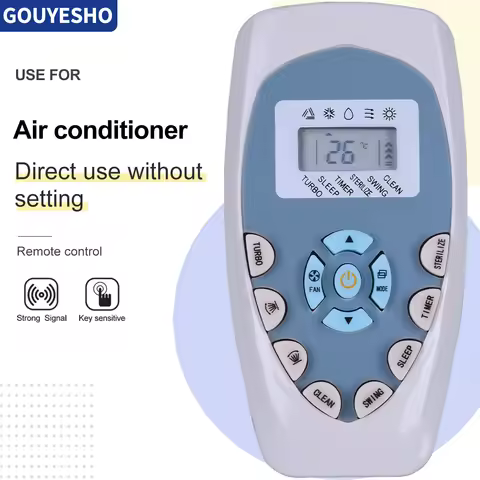 New Air Conditioner Remote Control For Kelon For Hisense DG11E4-24 DG11E4-16 DG11E4-19 DG11E4-20