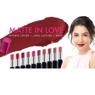 Pixy Matte In Love Lipstick 4.4gr
