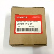 36750-TY0-J11 Honda Genuine Brake Lamp Switch Accord TVA/Accord T2A/City T00 GN2/City GN3 Hatchback/