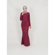 Alora Pearl Baju Kurung