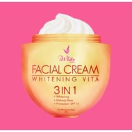 iWhite Korea Facial Cream Whitening Vita 6ml