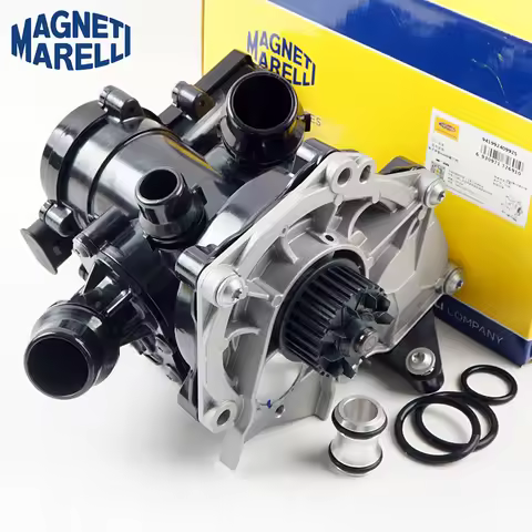 06L121111H EA888 Engine Water Pump Thermostat Housing Assembly for Audi A3 A4 A5 A6 Q5 for VW Beetle