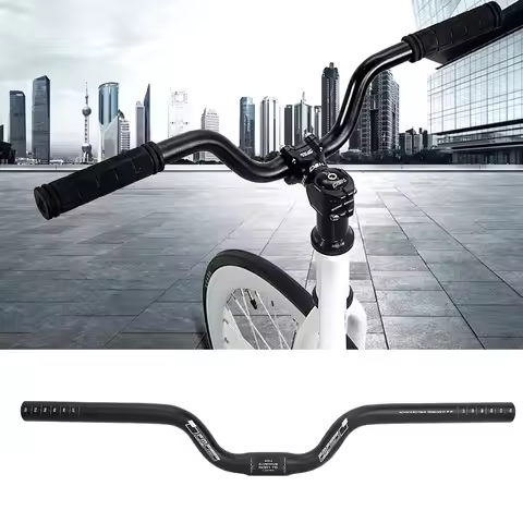 Aluminum Alloy Handlebar Bike Folding Handlebar Quality Aluminum Alloy Folding Handlebar Mountain Bi