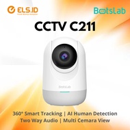 CCTV WiFi Smart IP Camera 360 Botslab C211