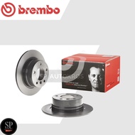 BREMBO Rear Brake Disc BMW Z4 E85 (2.0 2.2 2.5) (HC) 03-09/08 9859 81/Per 1 Piece