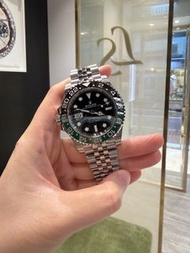 Rolex GMT-Master II 126720VTNR JUB