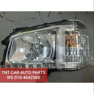 PLACER X  VAN / JOY LONG VAN HEAD LAMP LH