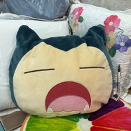 👑 日本比卡超 寵物小精靈 Pokemon卡比獸公仔