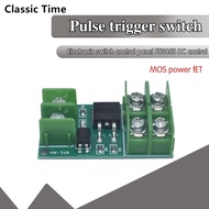DC 5V-36V Electronic Pulse Trigger Switch แผงควบคุม MOS FET Field Effect Module Driver สำหรับ LED Motor Pump