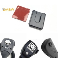 A&W Car Mic Holder CB Microphone Hanger Radio Mic Holder Mobile Radio Microphone Hook