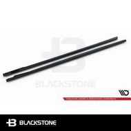 【黑石研創】現貨 Maxton BMW 3 M340i M-Pack G20 G21 Facelift 側裙