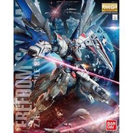 【 哞莎探吉】全新現貨 BANDAI 萬代 鋼彈 SEED 組裝模型 MG 1/100 自由鋼彈 Ver.2.0